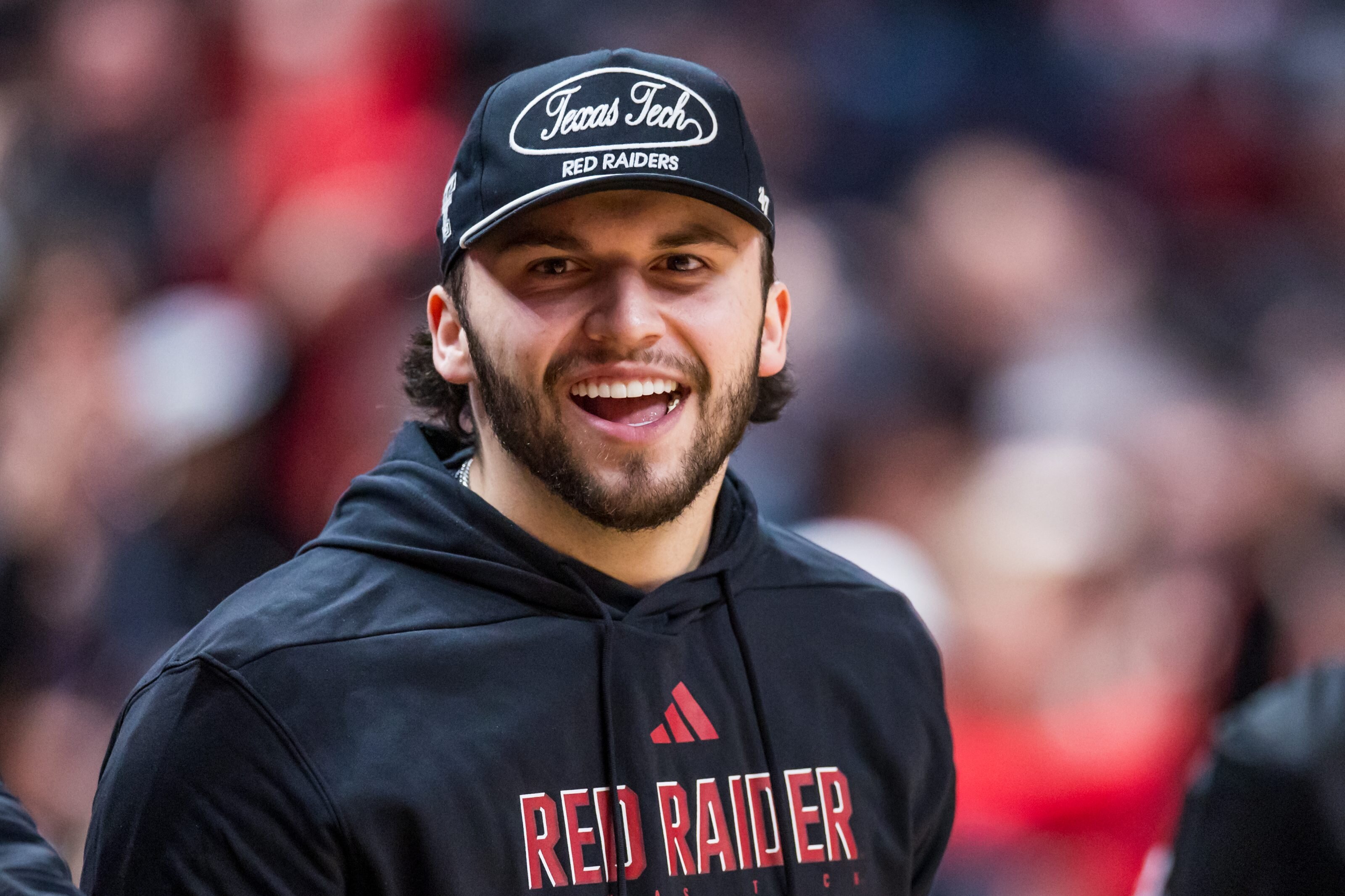 Texas Tech Transfer QB Brendan Sorsby Leaves School, Enters Gambling Rehab - Defector
