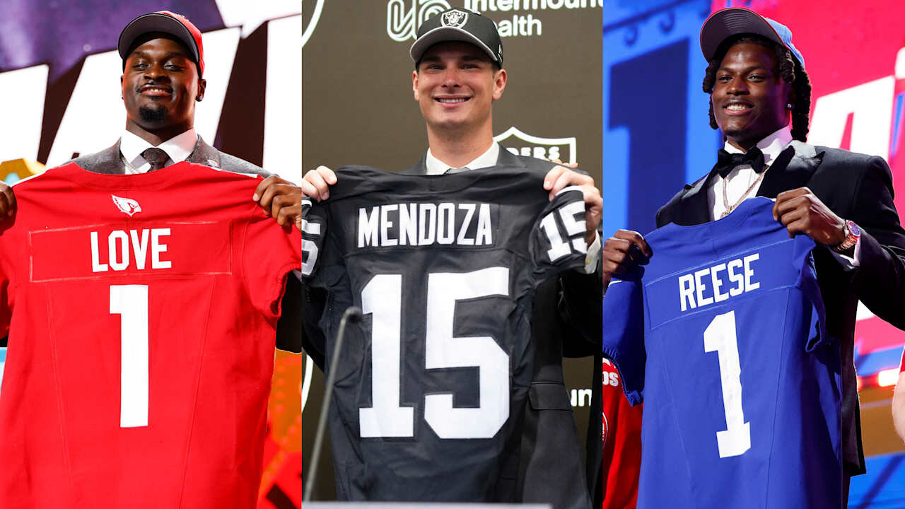 2026 NFL Draft: Final snap grades for every team - NFL.com
