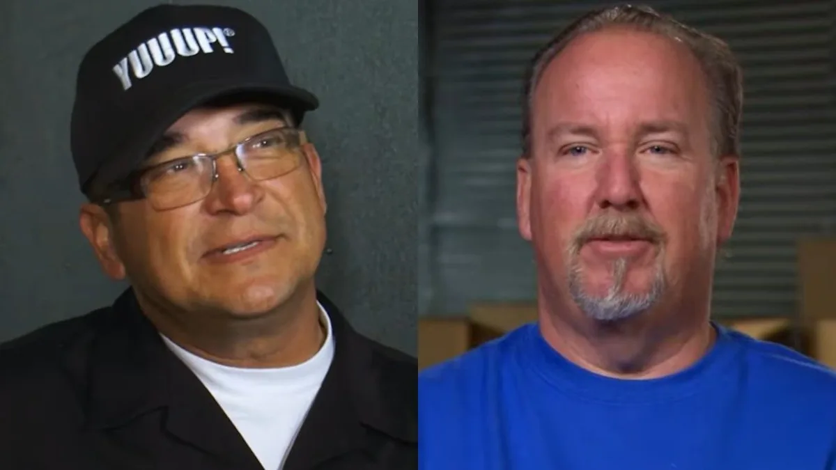 Dave Hester Says The Storage Wars Family Was Together When Brandi Broke The ‘Very Bad News’ About Darrell Sheets’ Death - Yahoo