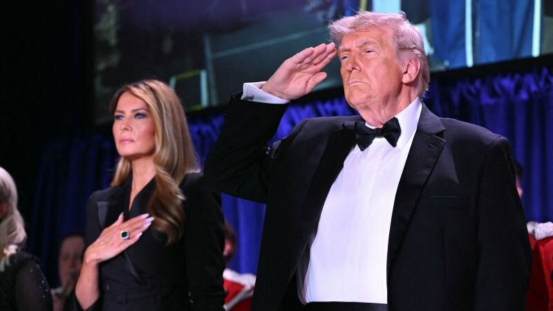 Expect the unexpected for Trump’s first White House Correspondents’ Dinner as president - CNN