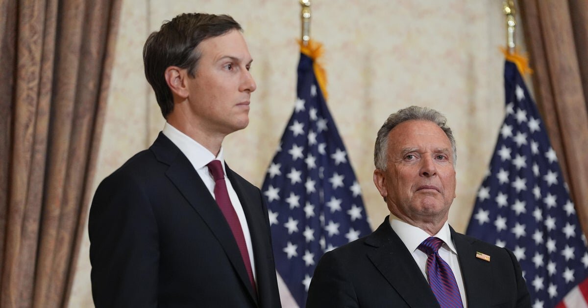 Live Updates: Witkoff, Kushner to head to new Iran peace talks in Pakistan, White House says - CBS News