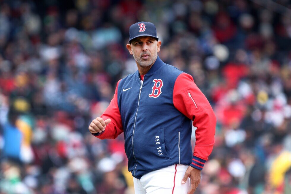 Boston Red Sox fire manager Alex Cora and 5 coaches - AP News