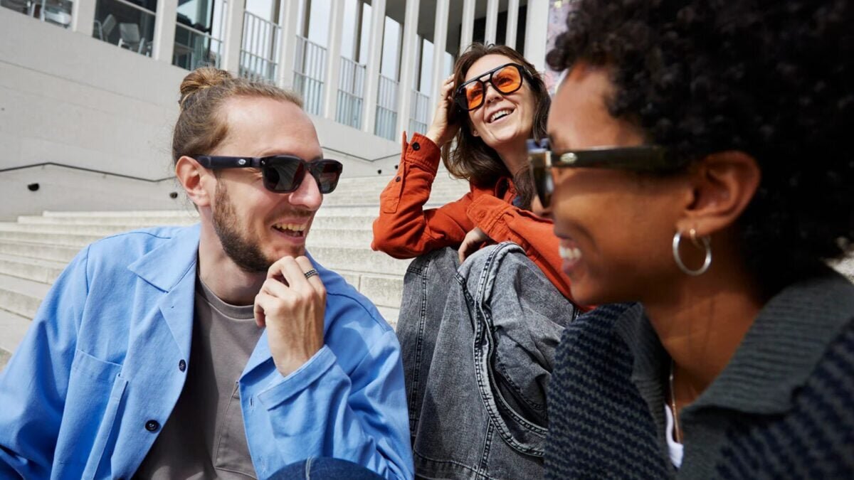 Smart Glasses Are Eyeing the One Thing People Hate More Than Being Spied On - Gizmodo