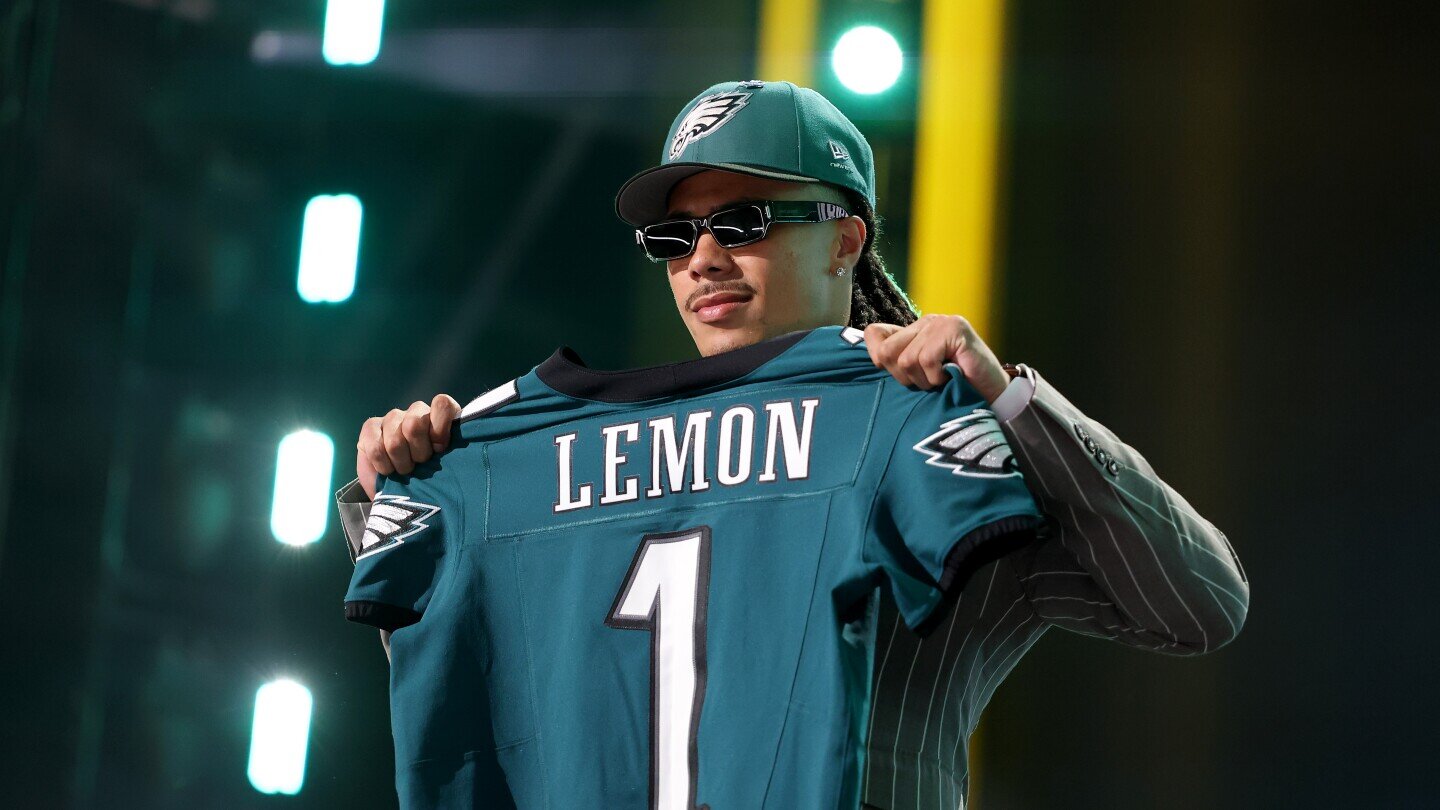 Steelers thought they were getting Makai Lemon, didn’t realize Eagles had cut the line - NBC Sports