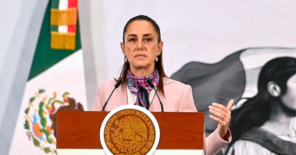 Mexico says 2 CIA agents killed in crash weren't authorized to participate in local raid - CBS News