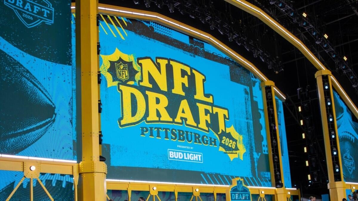 Wilson's final 2026 NFL mock draft: What I'm hearing ahead of Round 1 tonight - CBS Sports