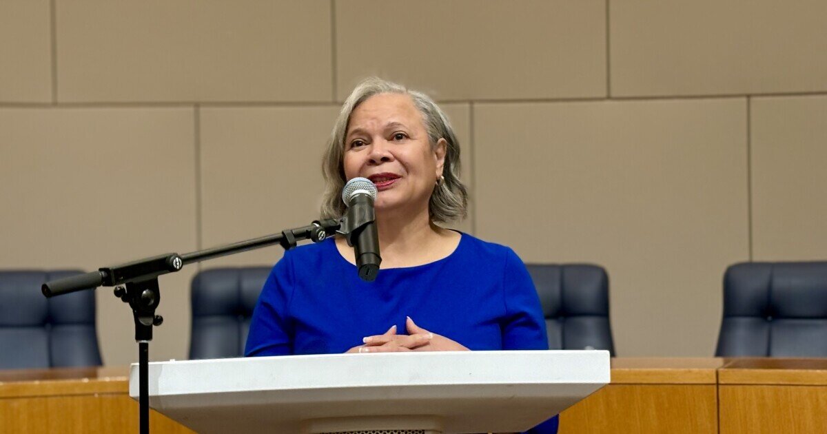 Charlotte Mayor Vi Lyles has stopped attending zoning meetings. Will she finish her term? - WFAE
