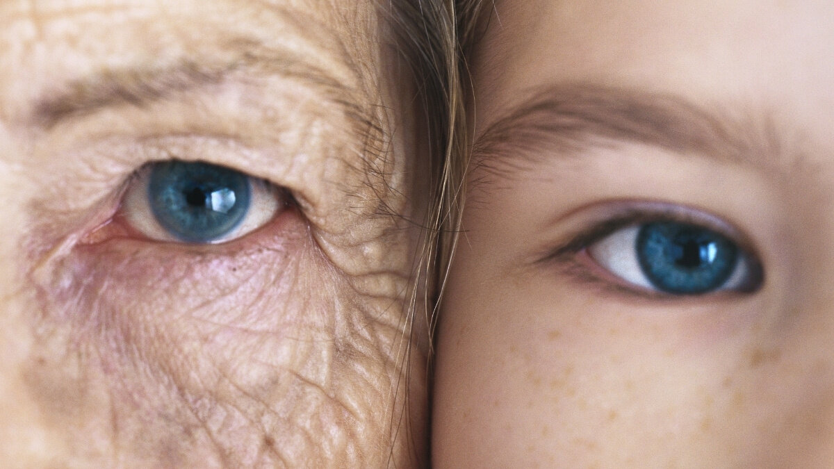 Humans Age Faster at 2 Sharp Peaks, Research Shows - ScienceAlert