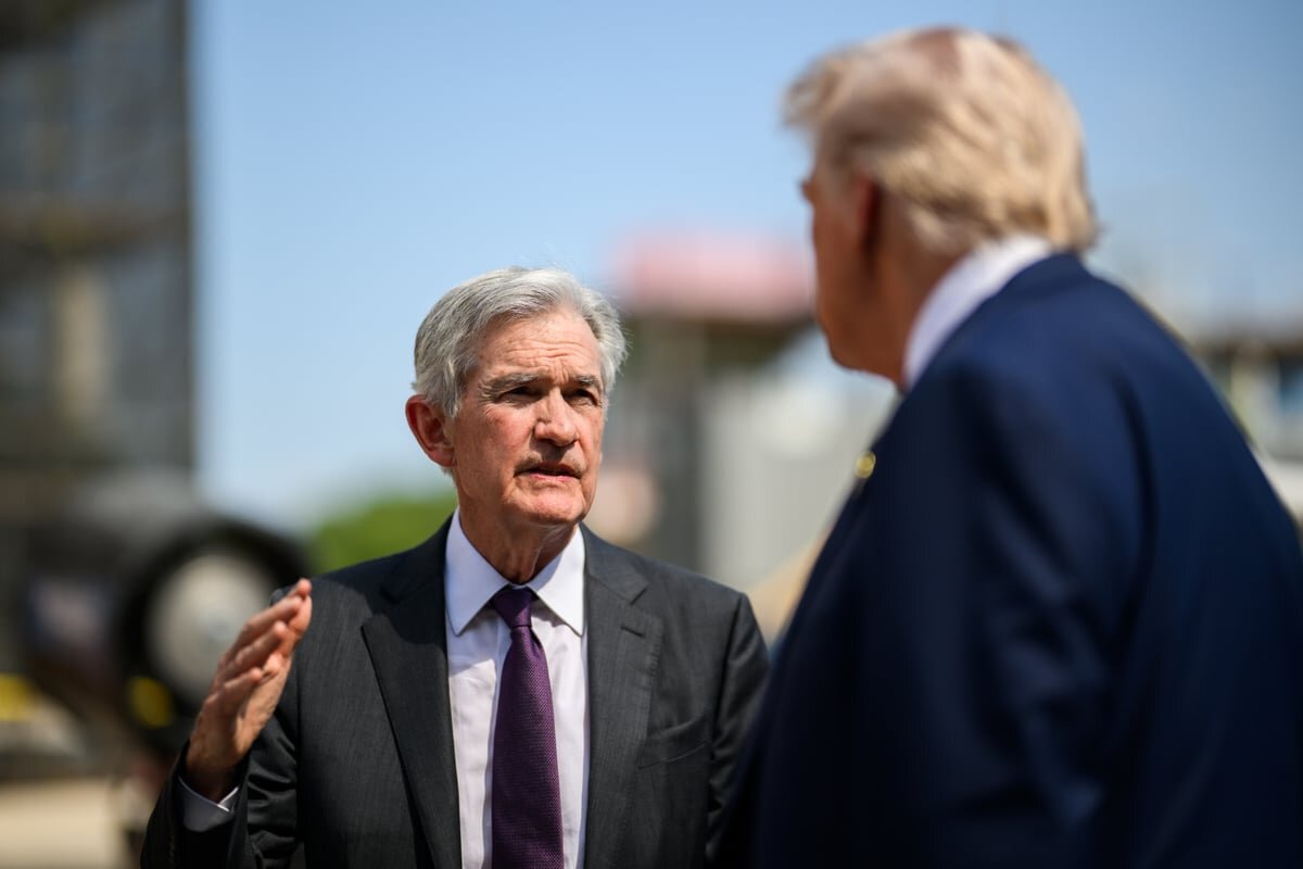 Prediction: It's Only a Matter of Time Before President Donald Trump and Fed Chair Kevin Warsh Are Butting Heads -- and Wall Street May Be the Big Loser - Yahoo Finance