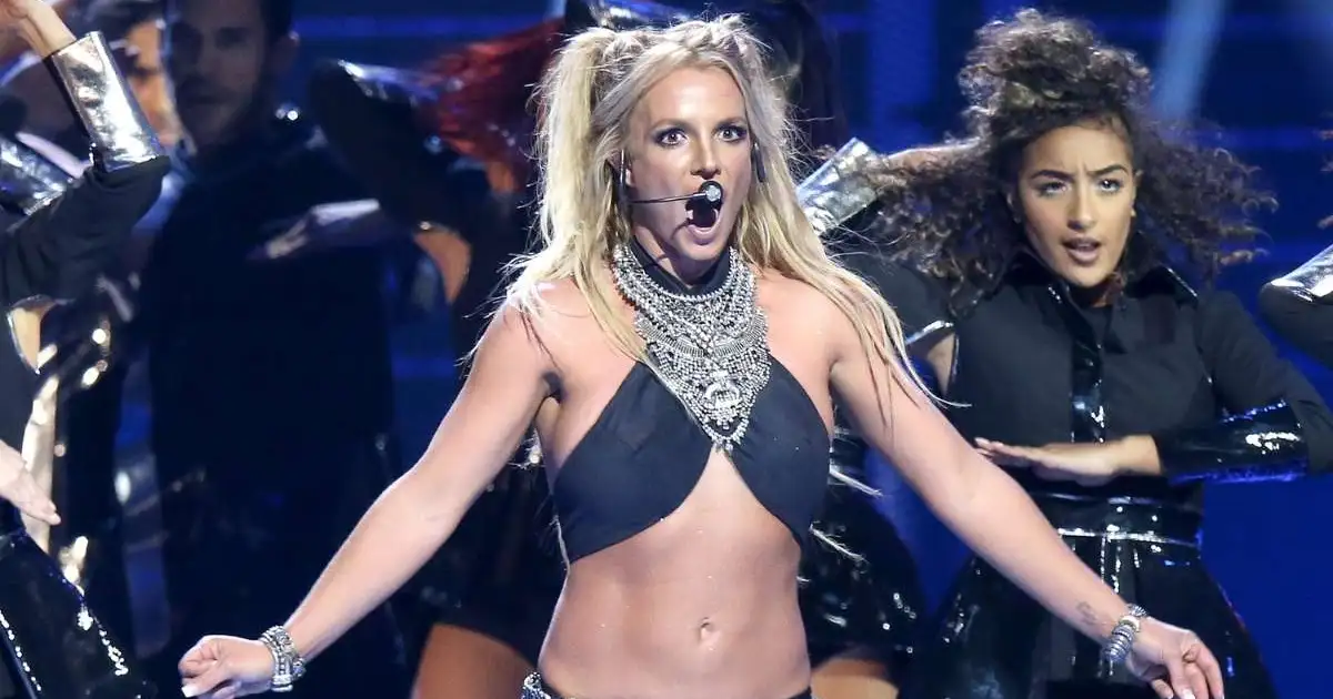 Britney Spears Police Report Sheds New Light on DUI Arrest - Yahoo
