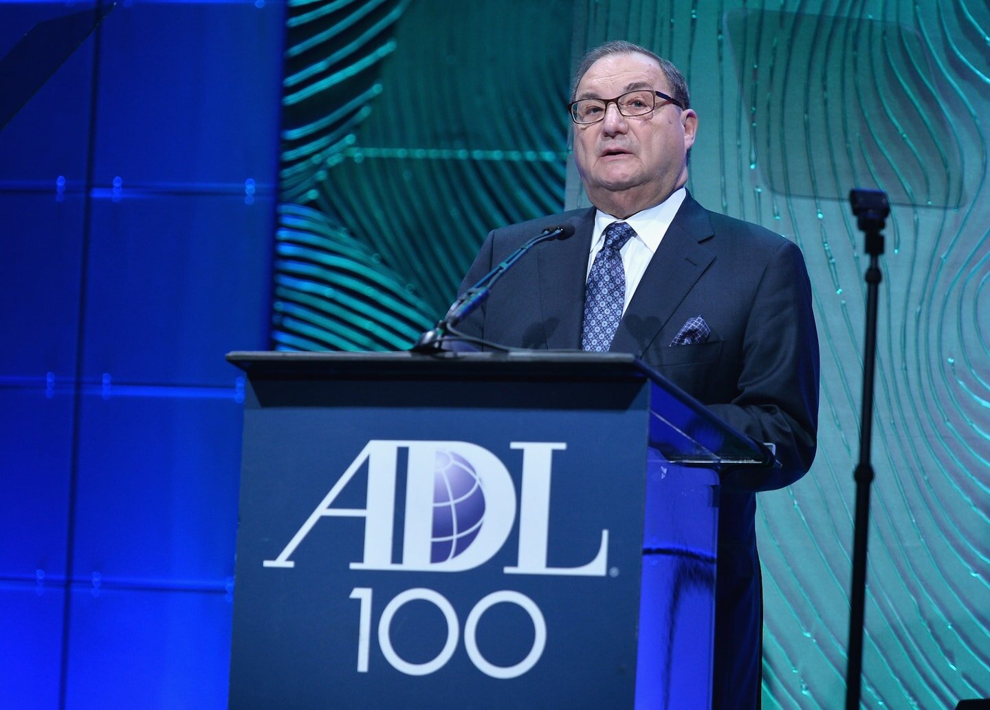 Abraham Foxman, influential leader of Anti-Defamation League, dies at 86 - The Washington Post