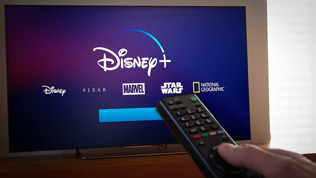 Disney Stock Surges On Earnings Beat, Streaming Profits Boom - Investor's Business Daily