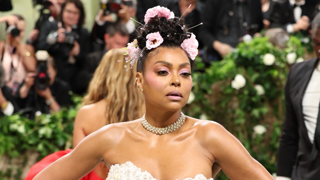 Taraji P. Henson Slams Celebs Attending Bezos-Sponsored Met Gala: “WTF Are We Doing?” - Deadline