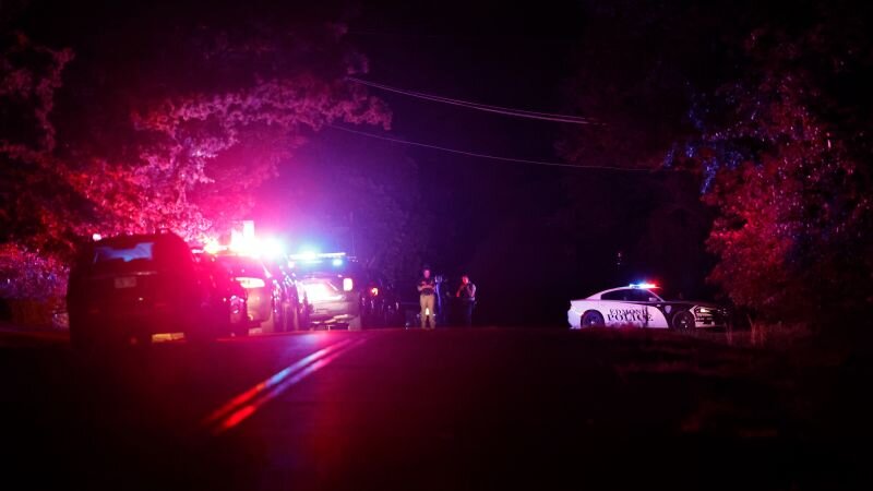 At least 10 injured in shooting at lake party near Oklahoma City - CNN
