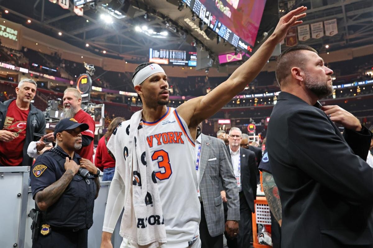 Knicks playing devastating brand of basketball — and can beat anyone right now - New York Post