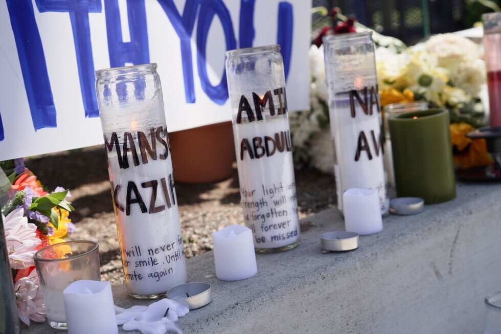 Behavior of teen in mosque shooting led police to seize family guns a year before attack - AP News