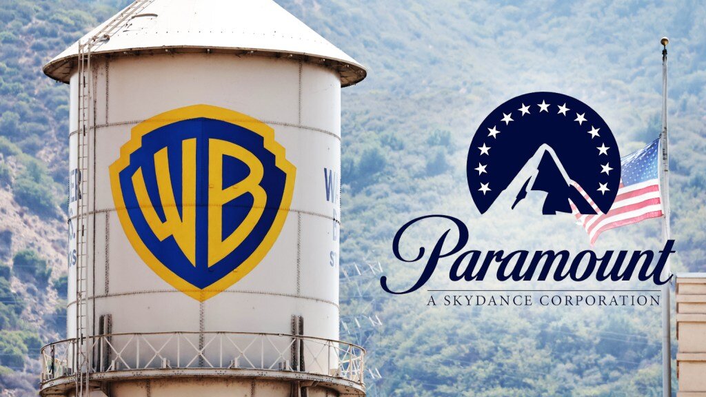 WBD Sales Chiefs Acknowledge The "Ellison In The Room", Nodding To Paramount Deal At Upfront - Deadline