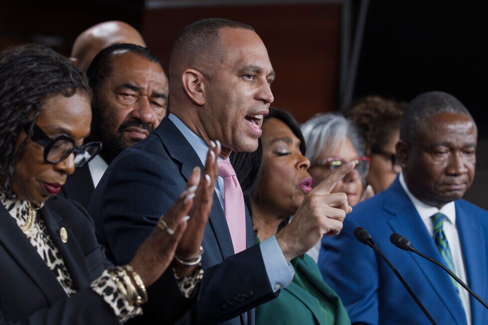 Louisiana congressional primaries are suspended as a result of the Supreme Court’s ruling - AP News