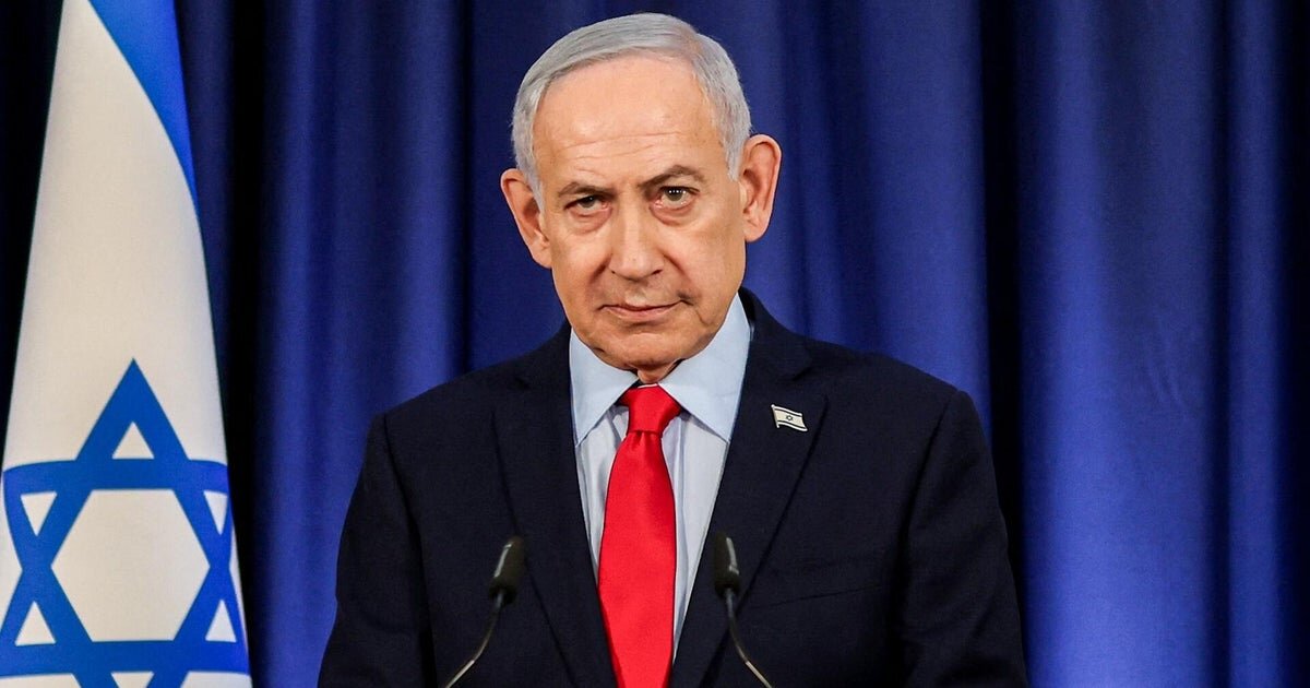 Netanyahu made secret visit to UAE to meet with country's president - CBS News
