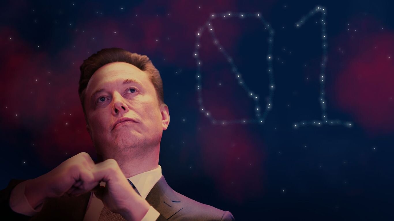 Elon Musk's SpaceX IPO filing is out - Axios