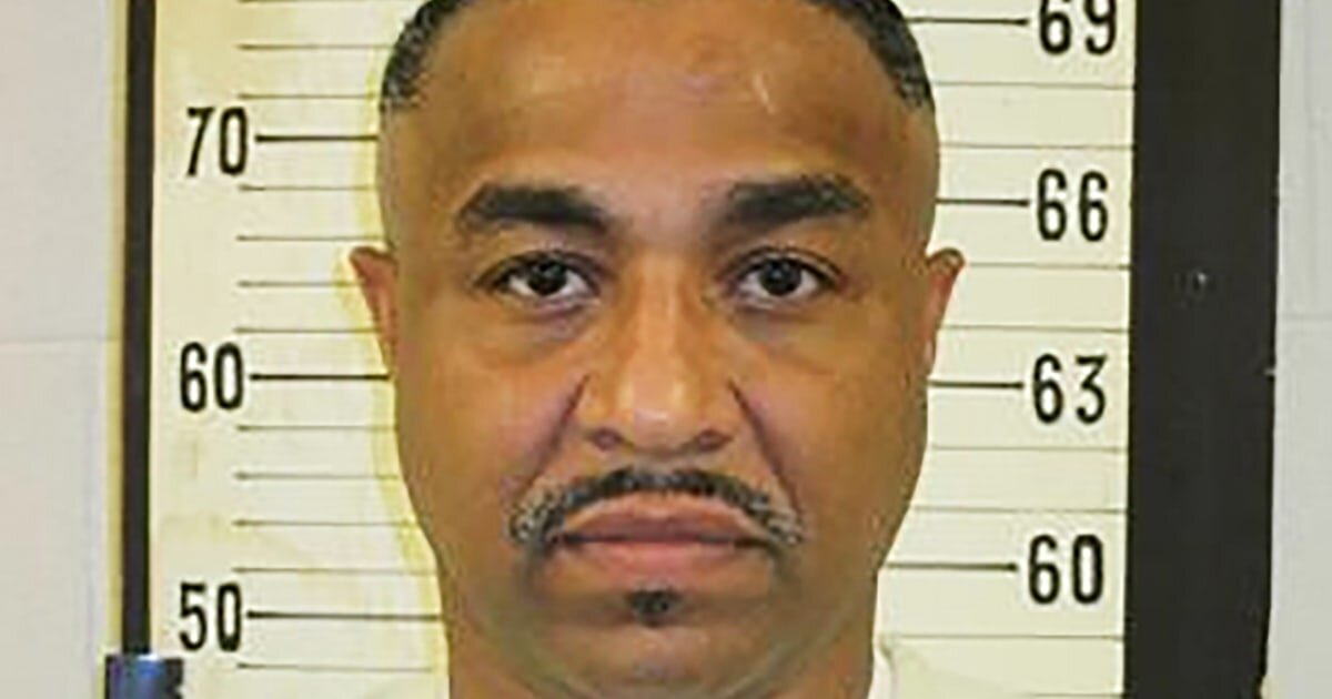 Tony Carruthers’ execution stopped after corrections could set up a backup IV line - NBC News