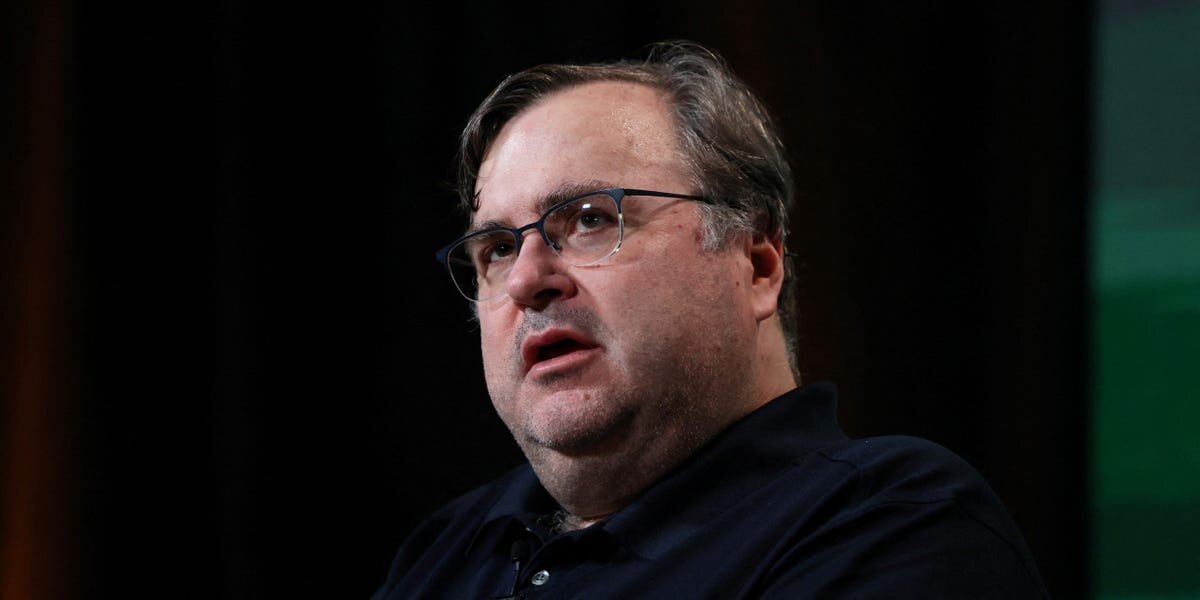 Reid Hoffman says reported DOJ investigation into his nonprofit that funded E. Jean Carroll's case is 'retaliation' - Business Insider