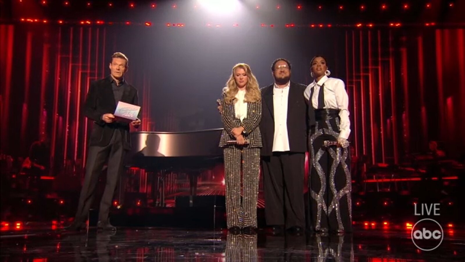 'American Idol' finale: Did Hannah Harper, Jordan McCullough or Keyla Richardson win season 24 of 'American Idol'? - ABC7 Los Angeles