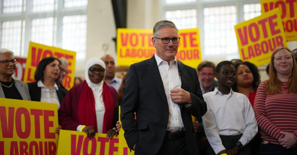 U.K. Prime Minister Keir Starmer faces calls to resign after disastrous local elections - CBS News