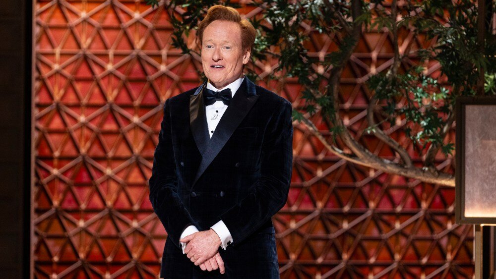 Conan O’Brien to Host the 2027 Oscars, Marking Third Consecutive Year - Variety