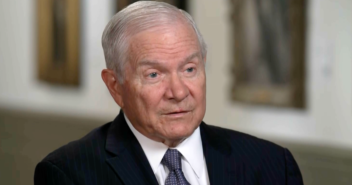 Transcript: Former Defense Secretary Robert Gates on "Face the Nation with Margaret Brennan," May 17, 2026 - CBS News