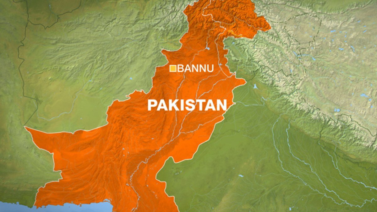 Three police officers killed in car bomb attack in northwest Pakistan - Al Jazeera