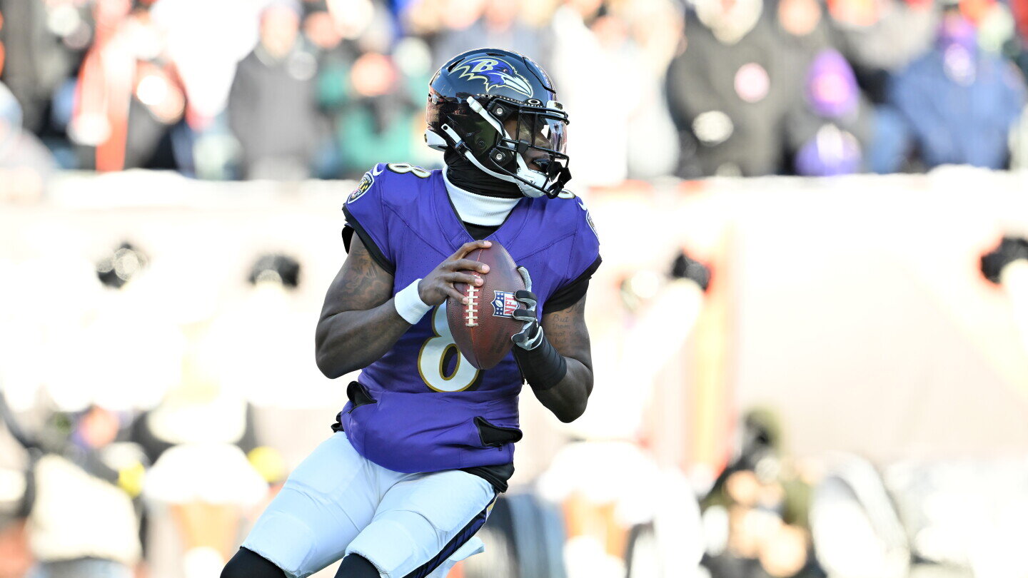 Lamar Jackson: We’re going to leave fully guaranteed contract conversation in the past - NBC Sports