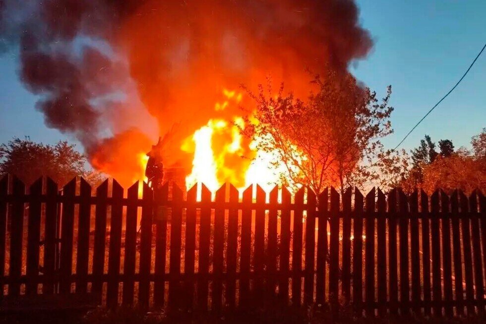 Ukraine conducts large-scale drone strikes on Russia, killing 4 and wounding a dozen others - AP News