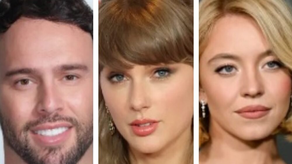 Scooter Braun Opens Up About Taylor Swift, Sydney Sweeney - Variety