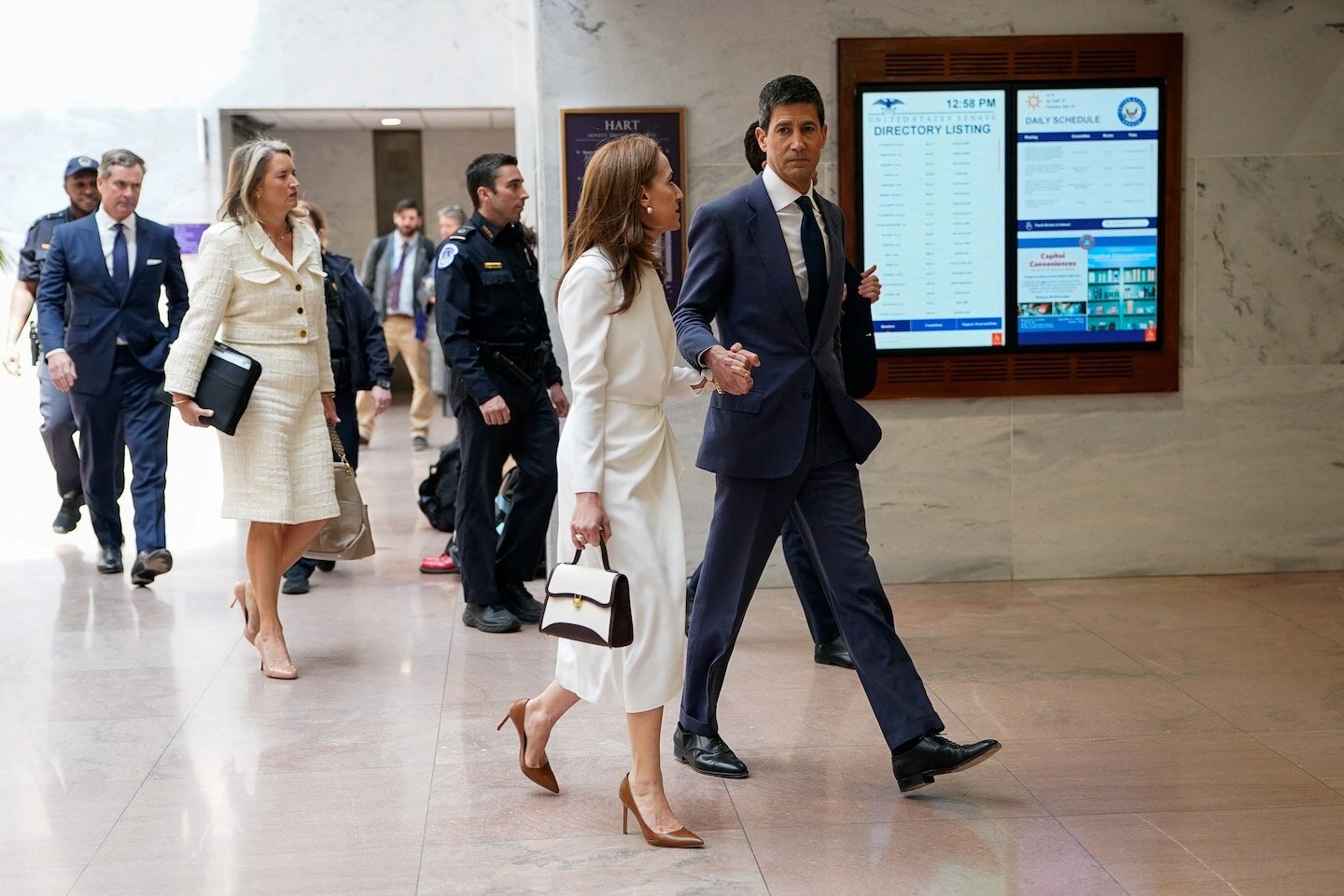 Senate confirms new Fed chair as Trump allies warn rate cuts may have to wait - The Washington Post