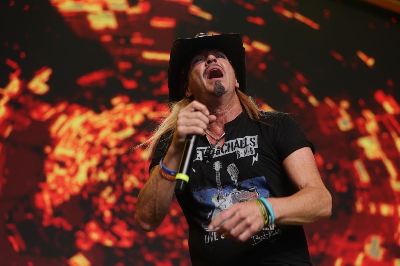 Five Of Nine Acts Have Pulled Out Of Trump’s ‘Great American State Fair’—Bret Michaels The Latest - Forbes