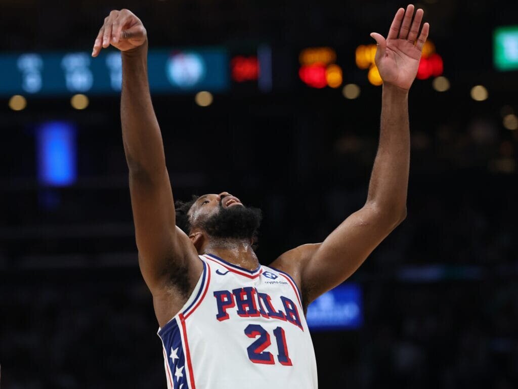 Instant observations: Sixers beat Celtics in Game 7 thriller behind Tyrese Maxey and Joel Embiid - PHLY Sports