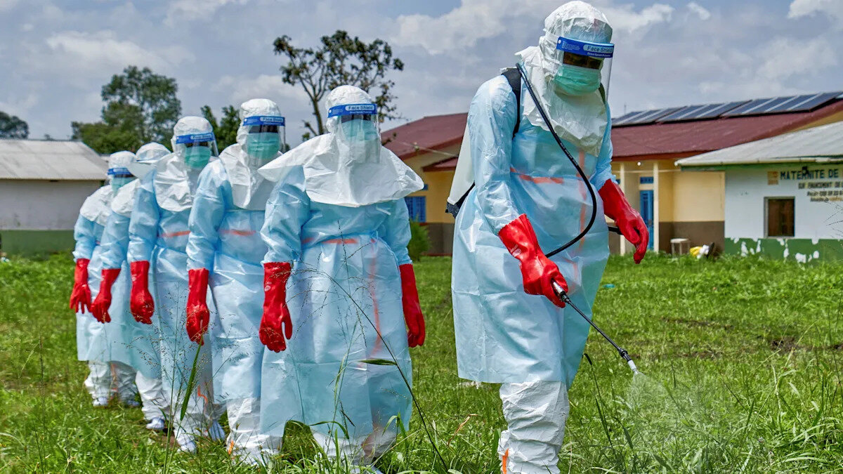 Ebola outbreak live updates: Africa CDC warns 10 countries 'at risk' as Uganda confirms 3 more cases - Yahoo