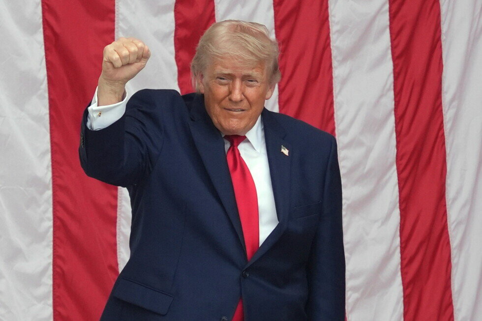 Trump’s physician says the president is in ‘excellent health’ and is ‘fully fit’ to serve - AP News
