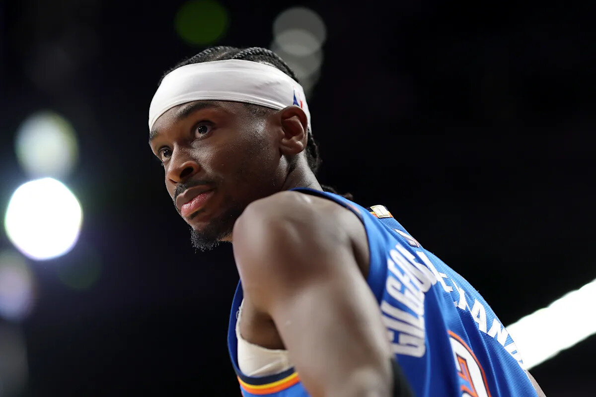 Shai Gilgeous-Alexander reportedly wins second straight NBA MVP award - Yahoo Sports