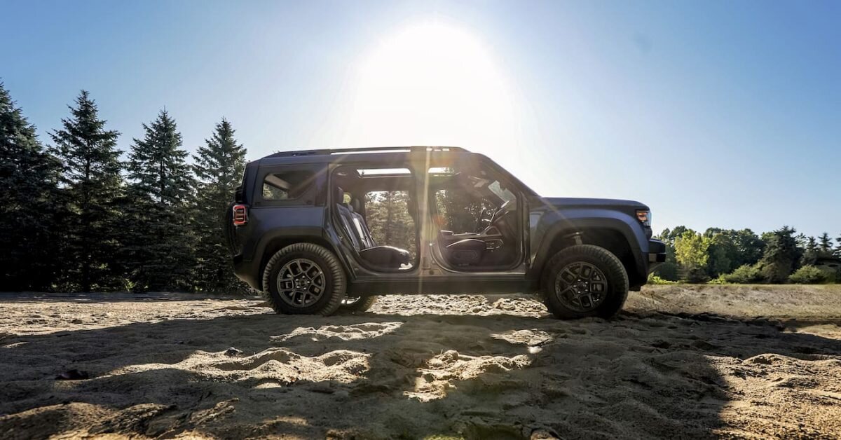 Jeep and Ram vehicles are about to get more affordable with prices under $40,000 - Electrek