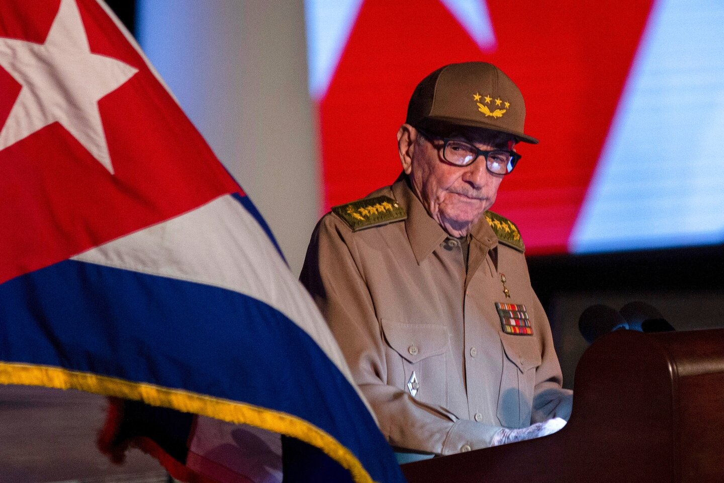 Former Cuban president Raúl Castro indicted in U.S. on murder, conspiracy charges - The Washington Post