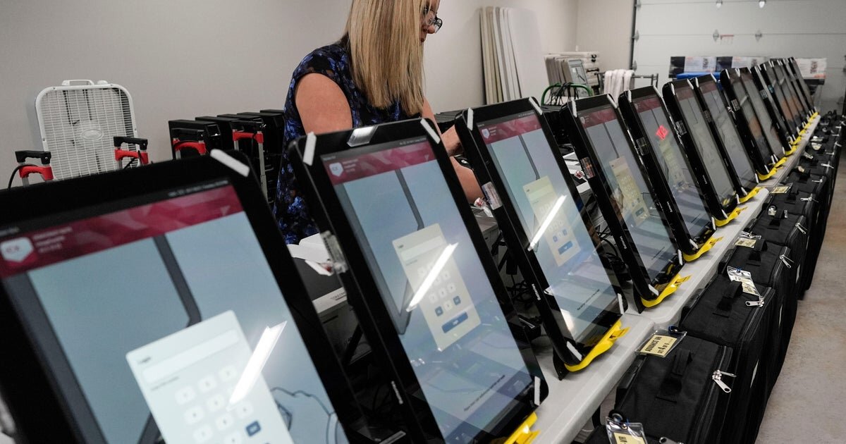 What to know about today's primaries in Georgia, Kentucky, Pennsylvania and more - CBS News