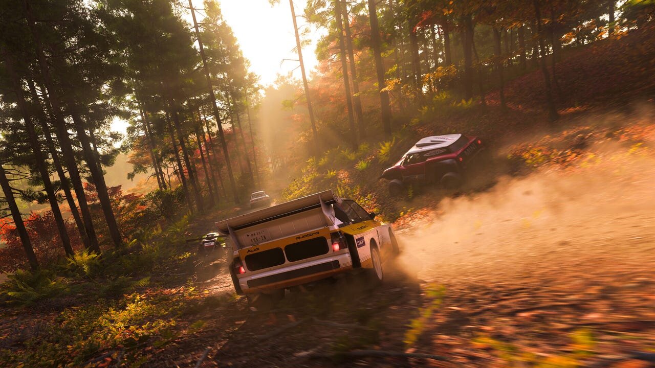 Forza Horizon 6 Suffers Disastrous Leak as Steam Preload Files Are Made Available Without Encryption - IGN