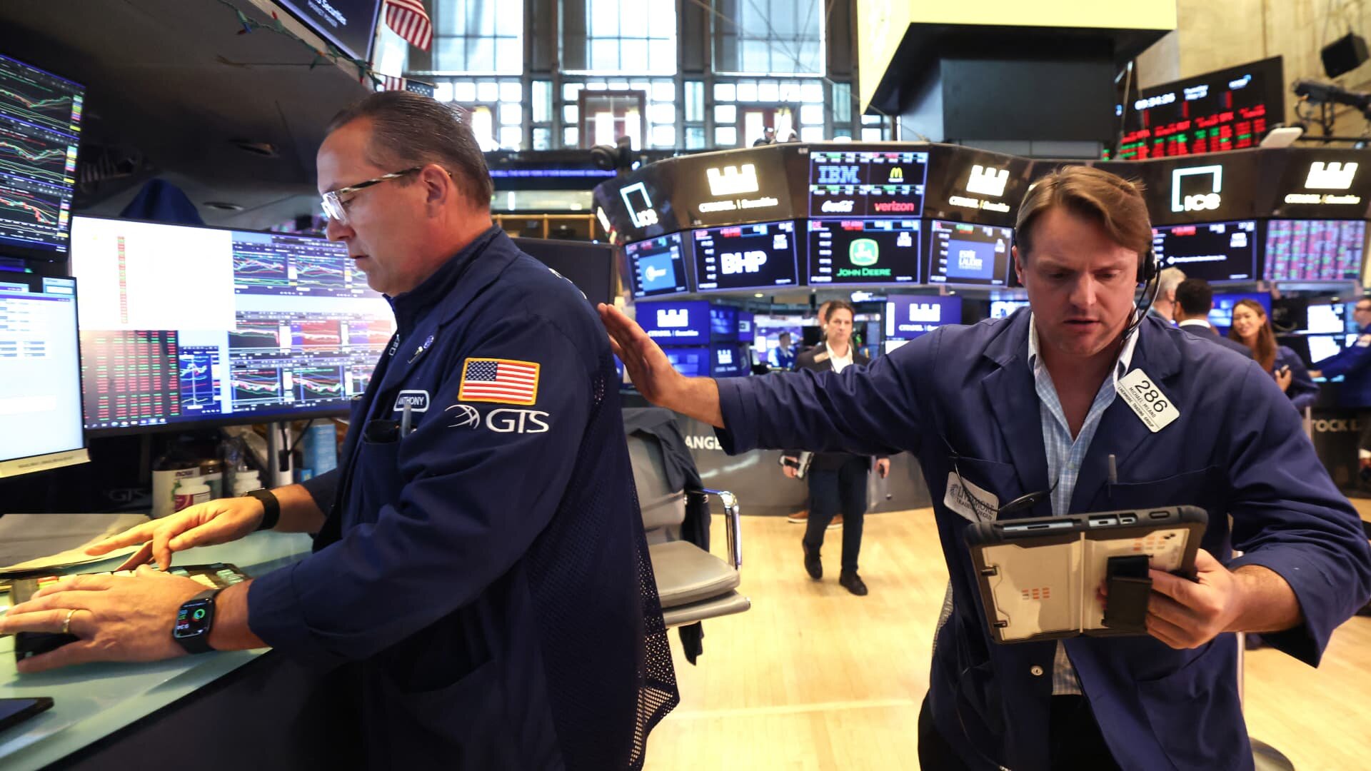 S&P 500 futures fall as traders await Nvidia’s earnings: Live updates - CNBC