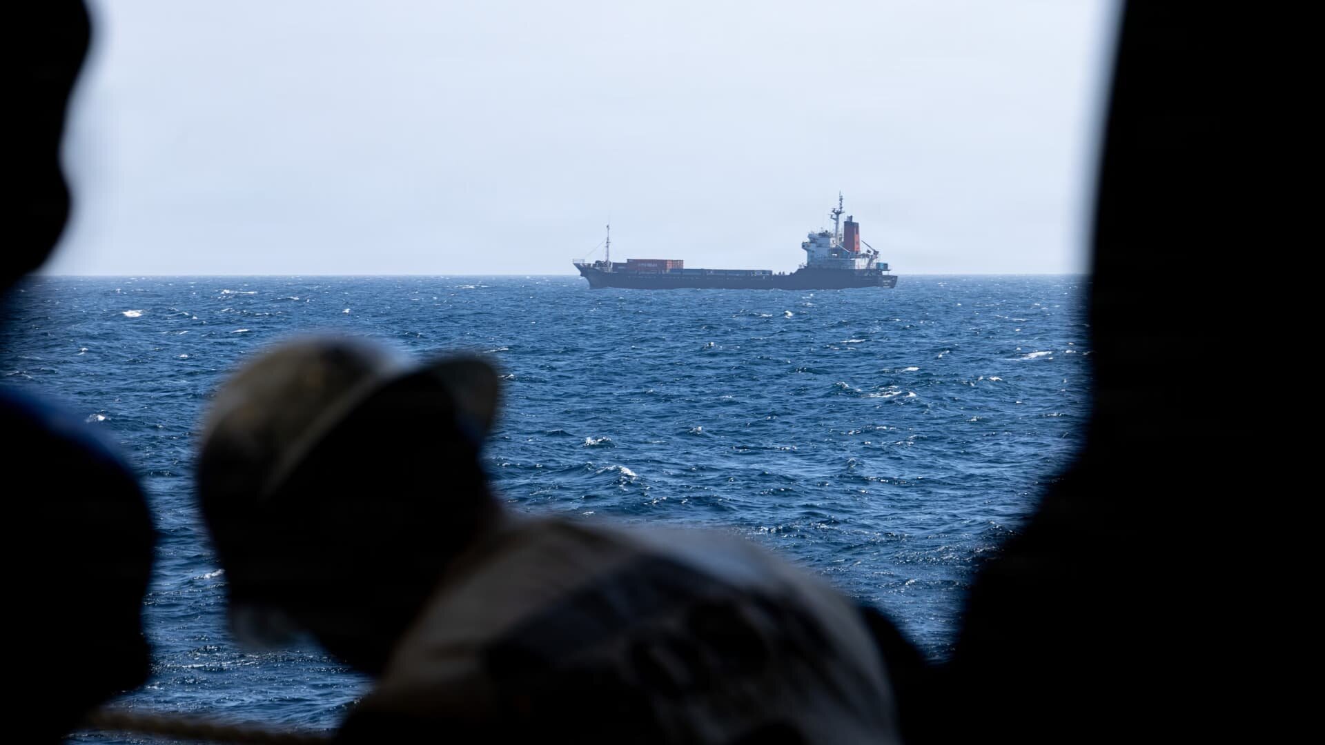 U.S. military denies Iran's claim it struck American warship in Strait of Hormuz - CNBC