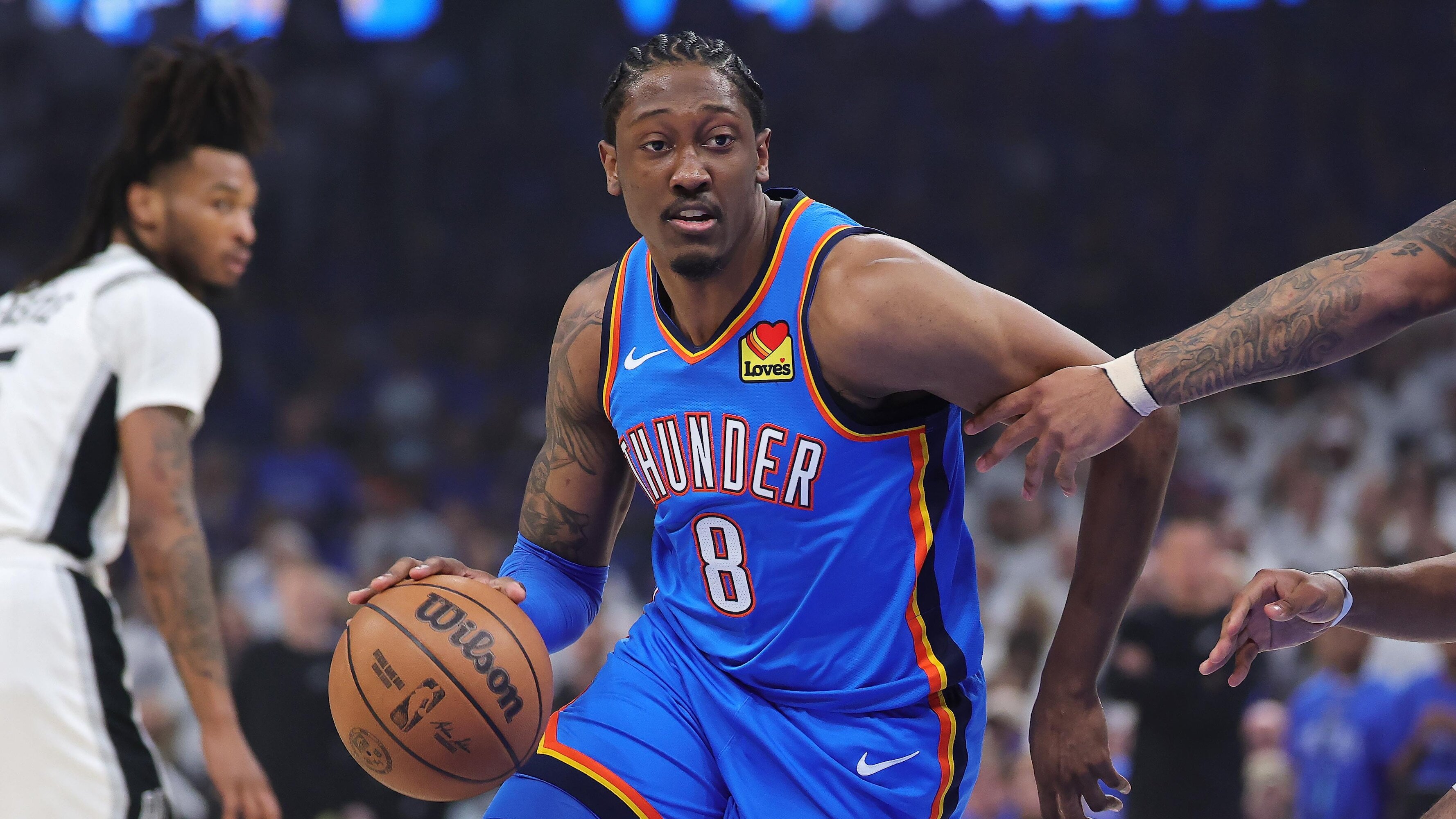 Jalen Williams Injury Update, Latest News on Thunder Star's Status for WCF Game 7 vs. Spurs - Bleacher Report