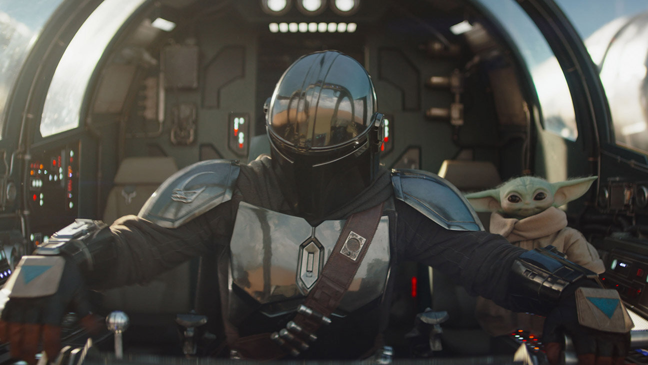 'Star Wars: The Mandalorian and Grogu' Targets $80M-Plus Box Office - The Hollywood Reporter