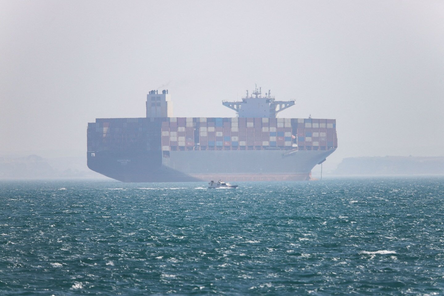 Iran fires on U.S. ships in Strait of Hormuz, in threat to ceasefire - The Washington Post
