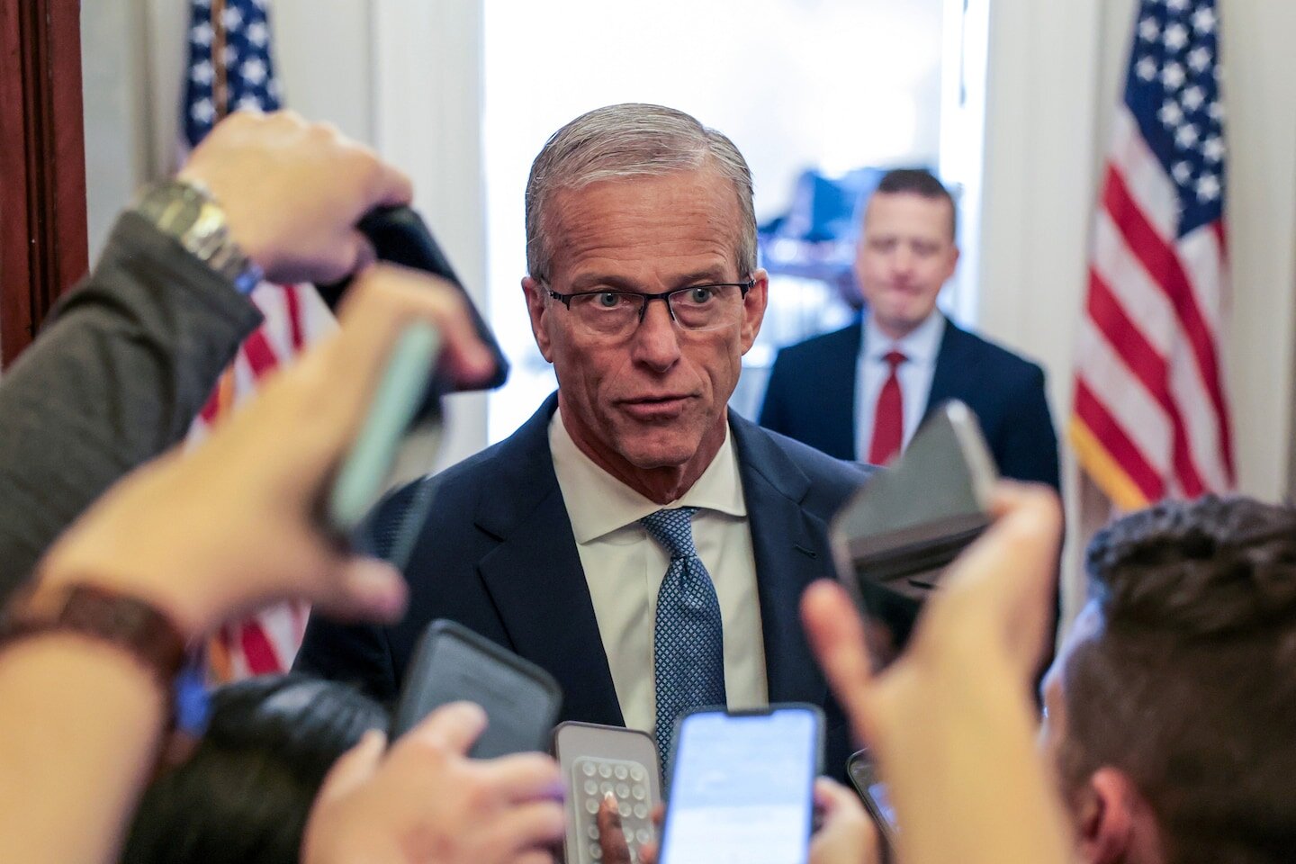 A tough week for Trump on Capitol Hill, as Republicans deal him setbacks - The Washington Post